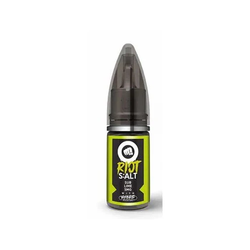 Riot Squad Hybrid Nic Salt | £1 - Image 13