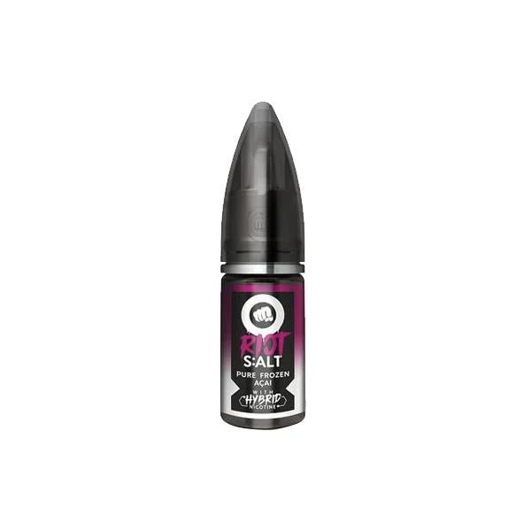 Riot Squad Hybrid Nic Salt | £1 - Image 18