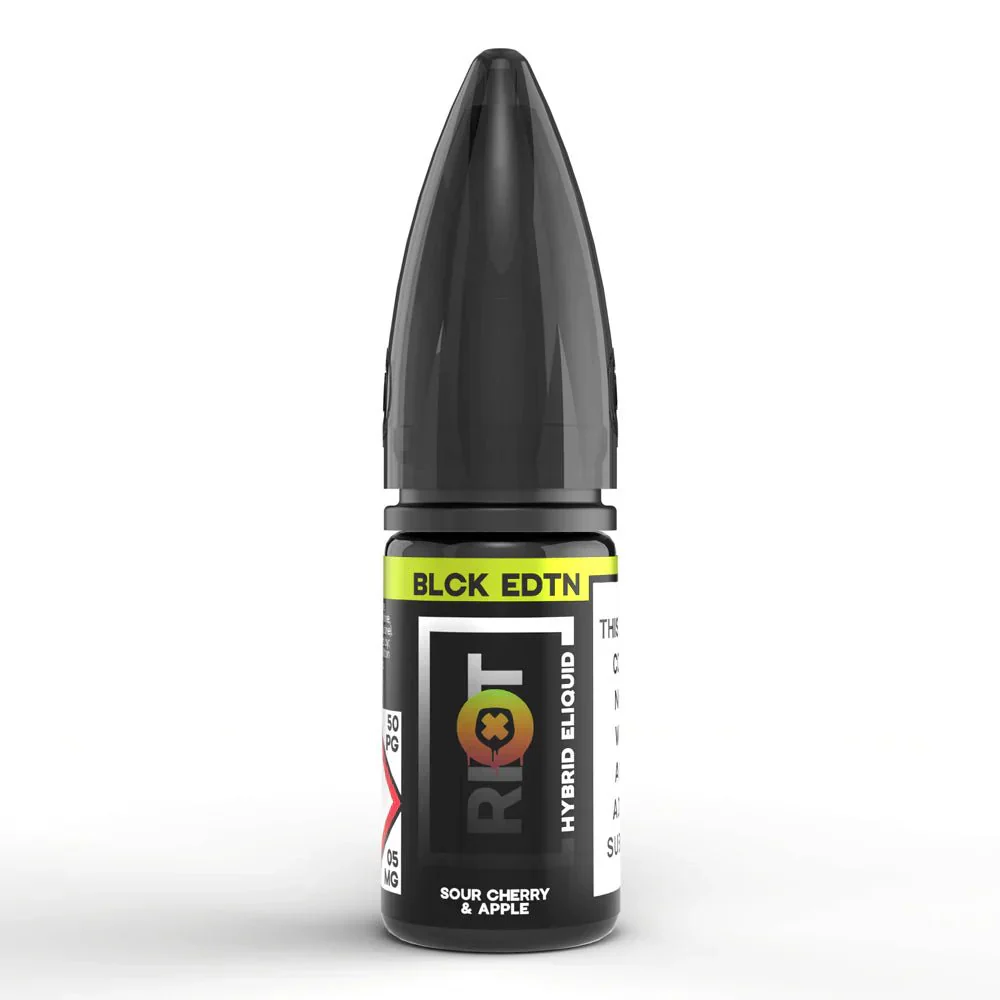 Riot Squad Hybrid Nic Salt | £1 - Image 21