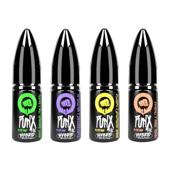Riot Squad Hybrid Nic Salt | £1 - Image 3