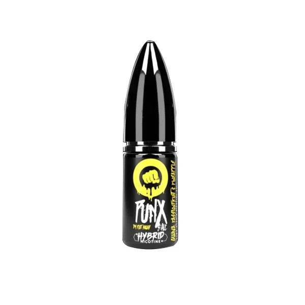 Riot Squad Hybrid Nic Salt | £1 - Image 32