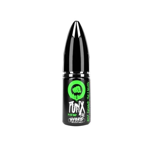Riot Squad Hybrid Nic Salt | £1 - Image 36