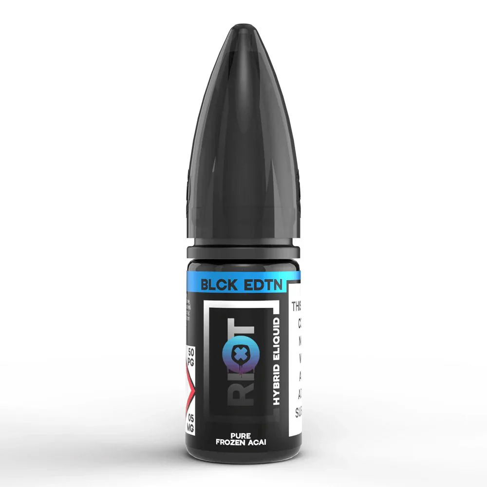 Riot Squad Hybrid Nic Salt | £1 - Image 37
