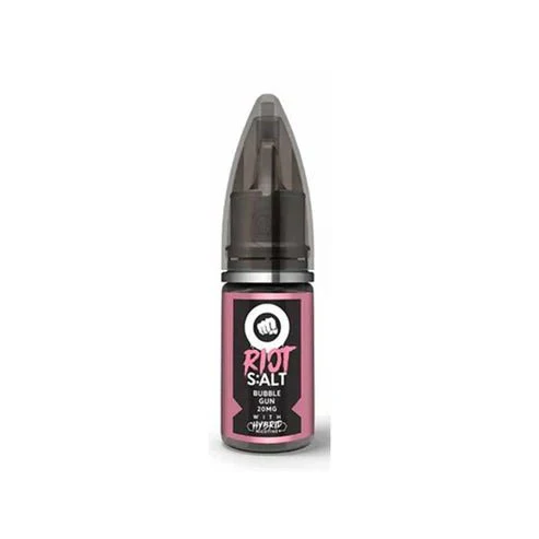 Riot Squad Hybrid Nic Salt | £1 - Image 5