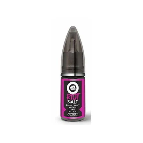 Riot Squad Hybrid Nic Salt | £1 - Image 8