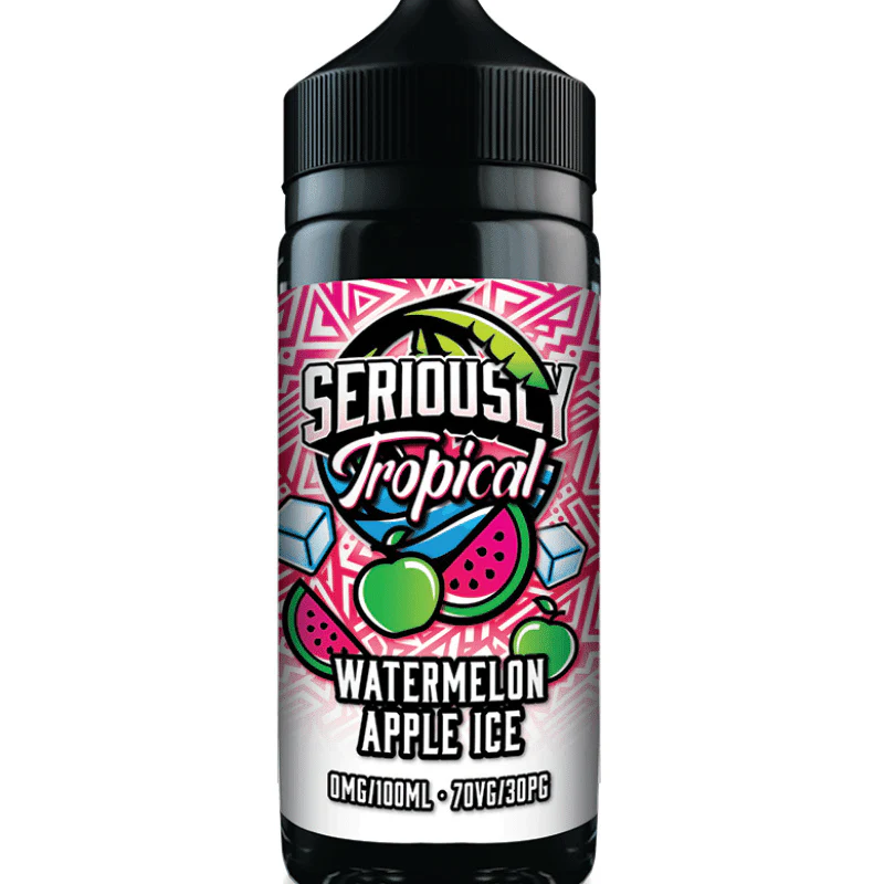 Seriously Tropical 70/30 | 100ml + 2 Nics | £5 - Image 10