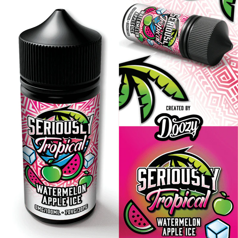 Seriously Tropical 70/30 | 100ml + 2 Nics | £5 - Image 11