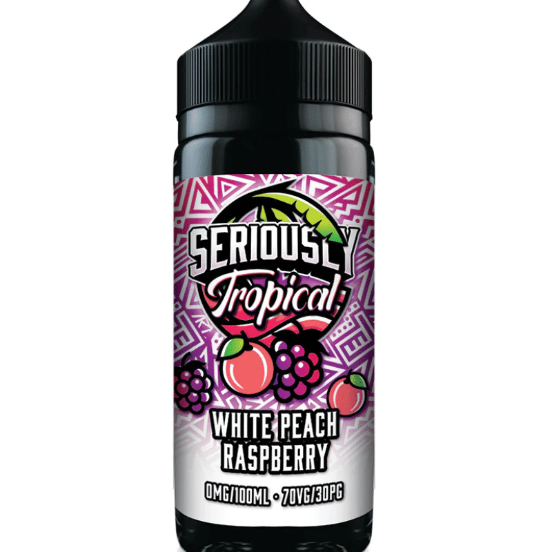 Seriously Tropical 70/30 | 100ml + 2 Nics | £5 - Image 13