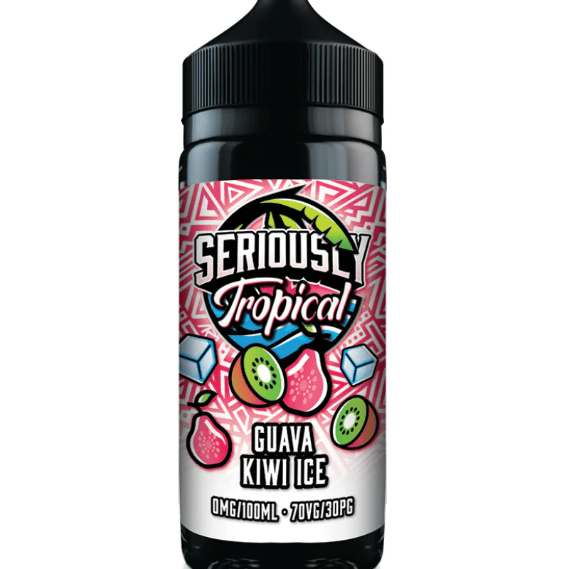 Seriously Tropical 70/30 | 100ml + 2 Nics | £5 - Image 4