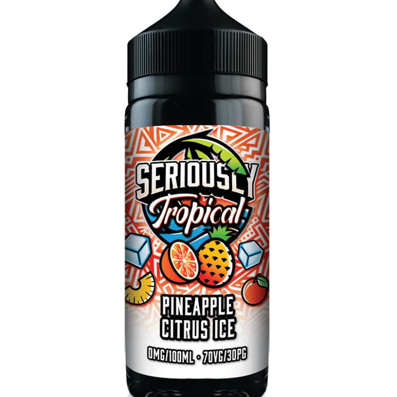 Seriously Tropical 70/30 | 100ml + 2 Nics | £5 - Image 7