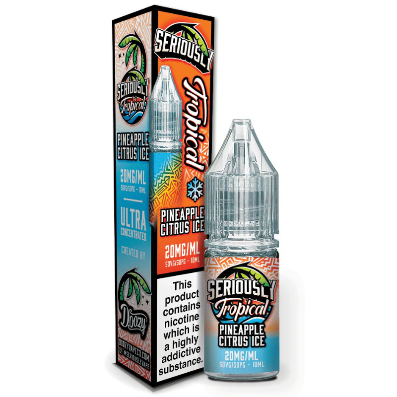 Seriously Tropical Nic Salt | £1 - Image 3
