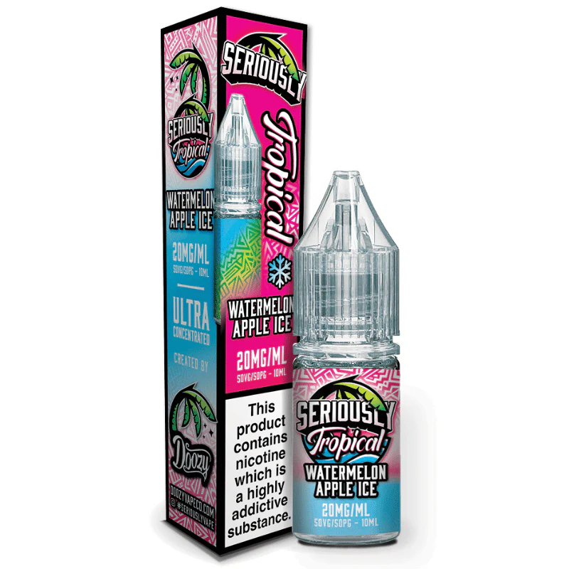 Seriously Tropical Nic Salt | £1 - Image 4