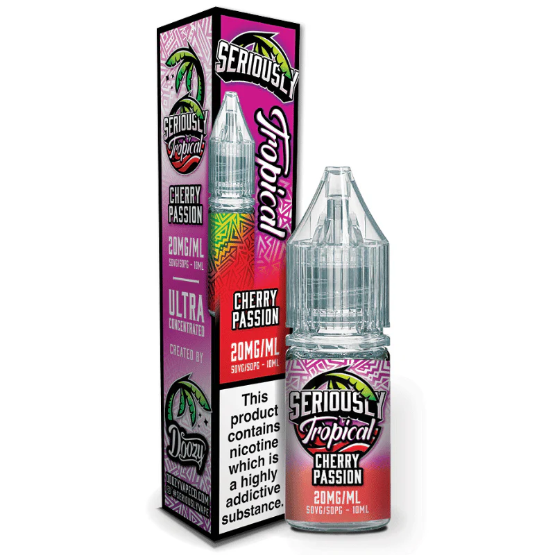 Seriously Tropical Nic Salt | £1 - Image 6