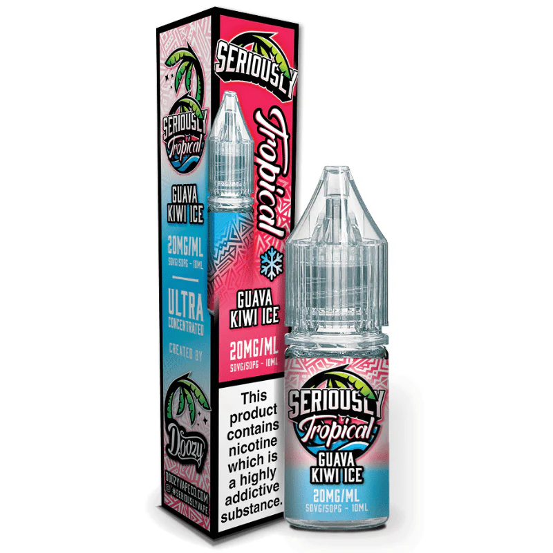 Seriously Tropical Nic Salt | £1 - Image 7
