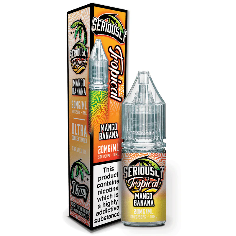 Seriously Tropical Nic Salt | £1 - Image 8