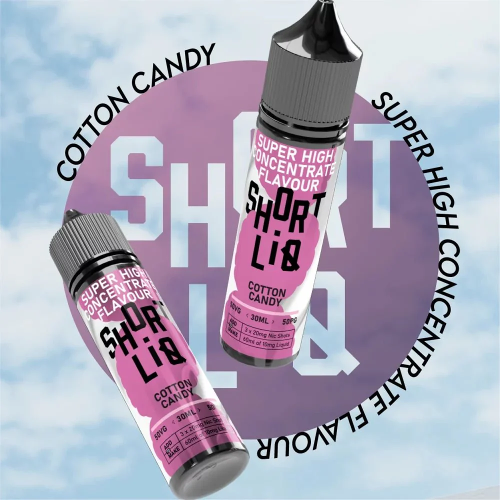 Short Liq Longfill + 3 Nic Salts | £4 - Image 3