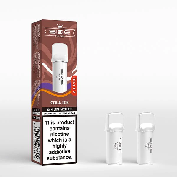 SKE 600 Pro Prefilled Pods | 10 for £30 | £3.50 - Image 3