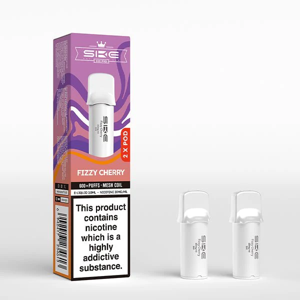 SKE 600 Pro Prefilled Pods | 10 for £30 | £3.50 - Image 5