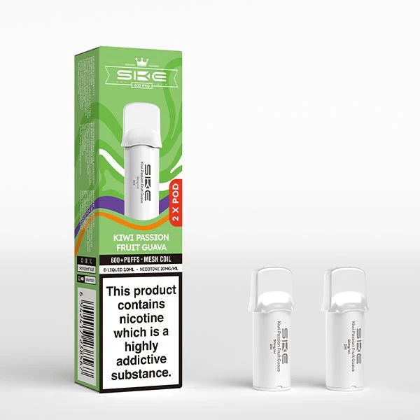 SKE 600 Pro Prefilled Pods | 10 for £30 | £3.50 - Image 6