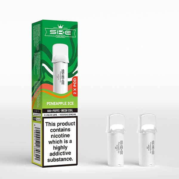 SKE 600 Pro Prefilled Pods | 10 for £30 | £3.50 - Image 9