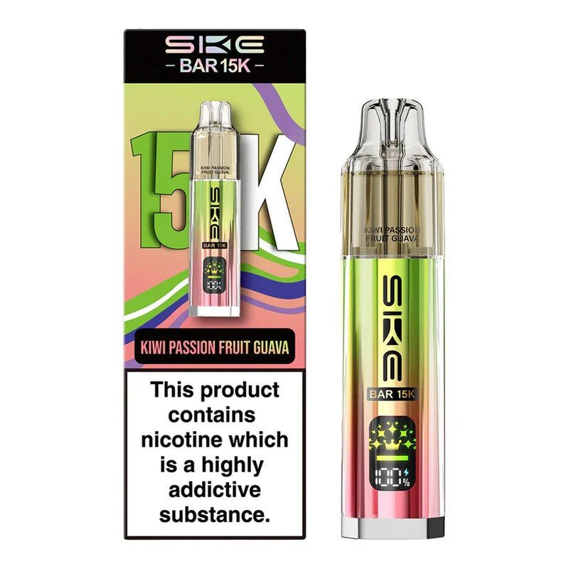SKE Bar 15K Prefilled Kit | £6 - Image 10