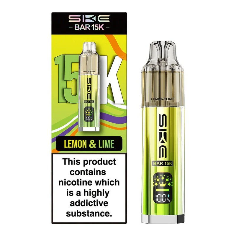 SKE Bar 15K Prefilled Kit | £6 - Image 11