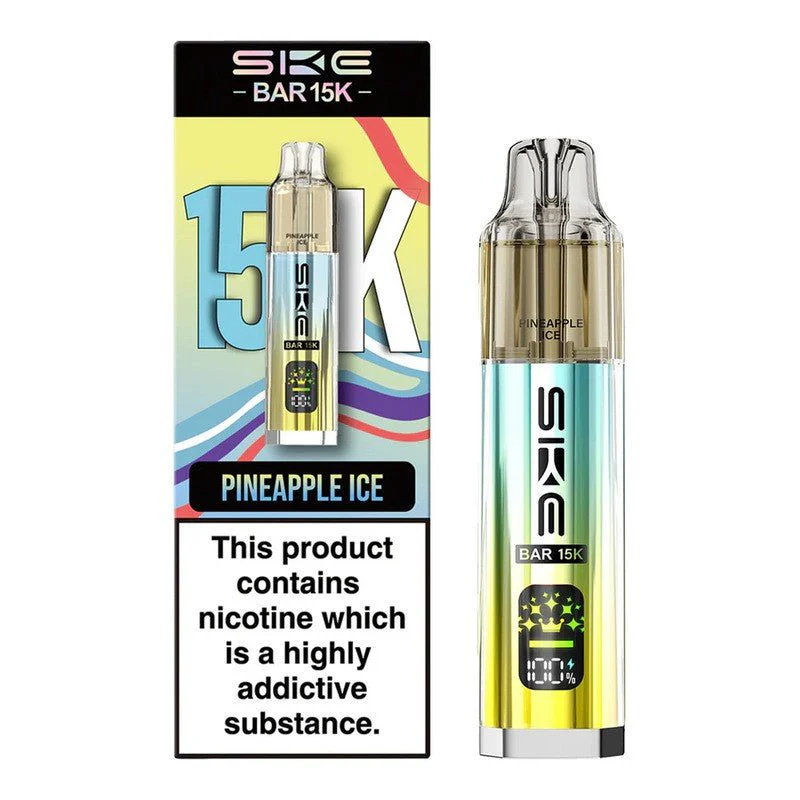 SKE Bar 15K Prefilled Kit | £6 - Image 13