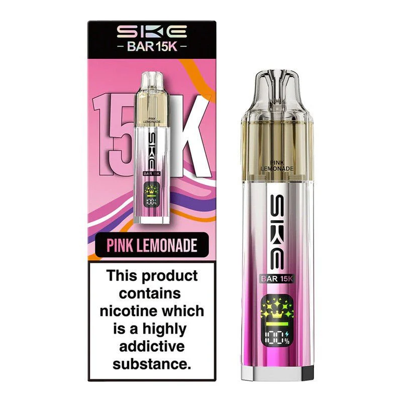 SKE Bar 15K Prefilled Kit | £6 - Image 14