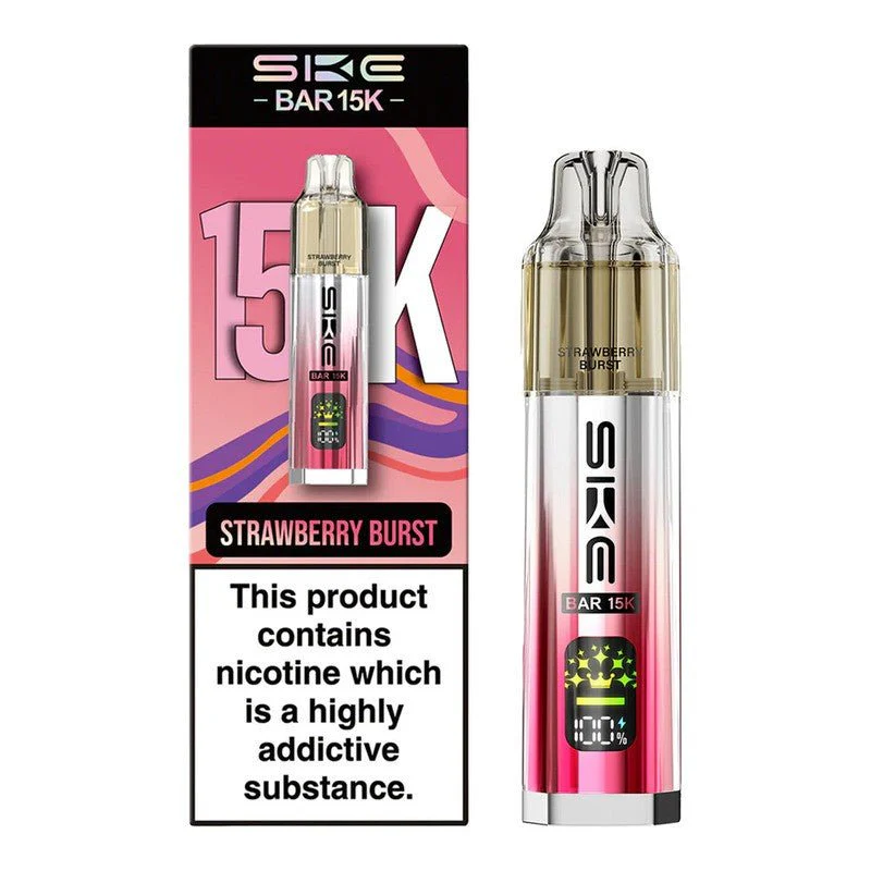 SKE Bar 15K Prefilled Kit | £6 - Image 15