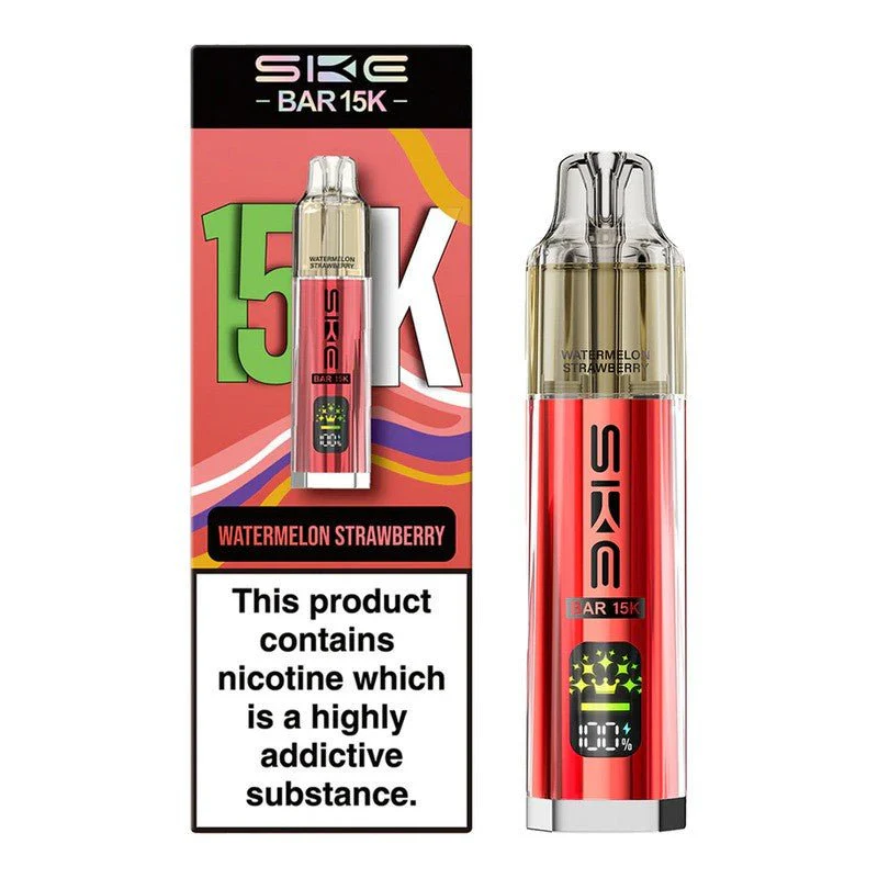 SKE Bar 15K Prefilled Kit | £6 - Image 17