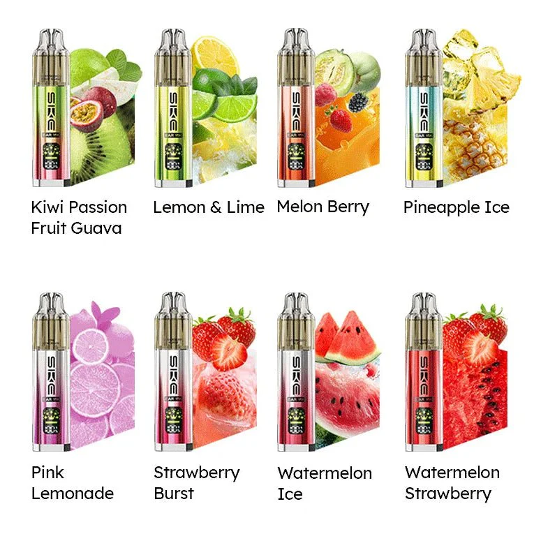 SKE Bar 15K Prefilled Kit | £6 - Image 3