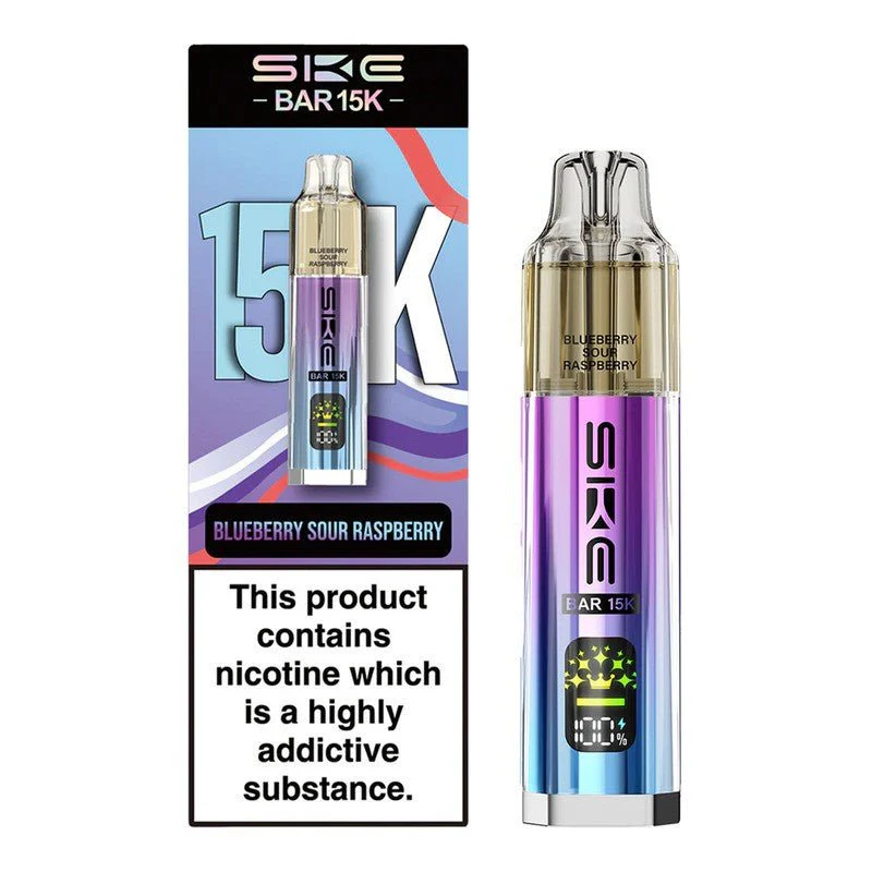 SKE Bar 15K Prefilled Kit | £6 - Image 5