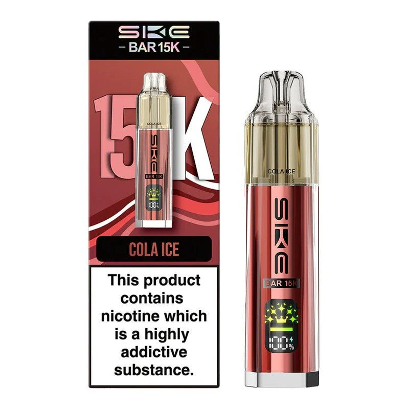 SKE Bar 15K Prefilled Kit | £6 - Image 7