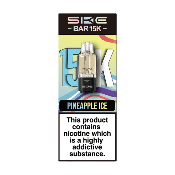 SKE Bar 15K Prefilled Pods | £5 - Image 2