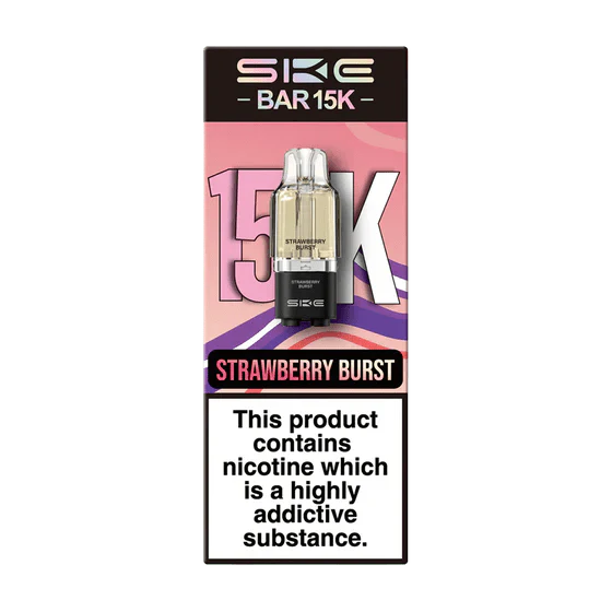 SKE Bar 15K Prefilled Pods | £5 - Image 3