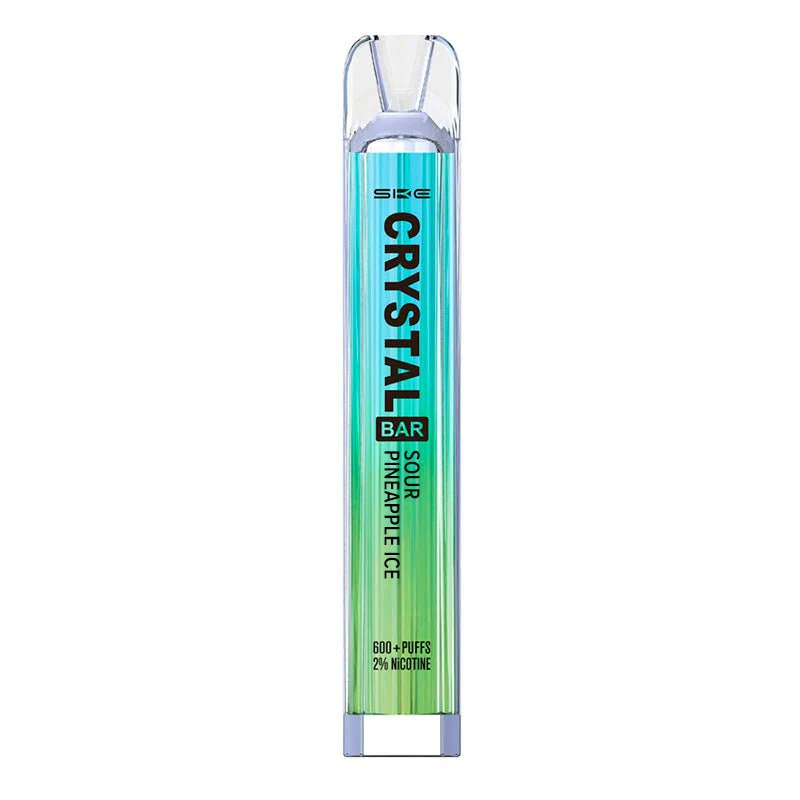 SKE Crystal Bar 600 Prefilled Kit | £3.80 - Image 14