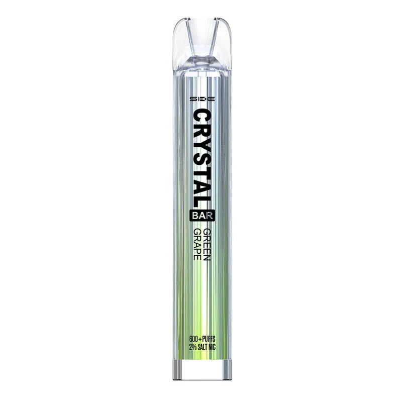 SKE Crystal Bar 600 Prefilled Kit | £3.80 - Image 36