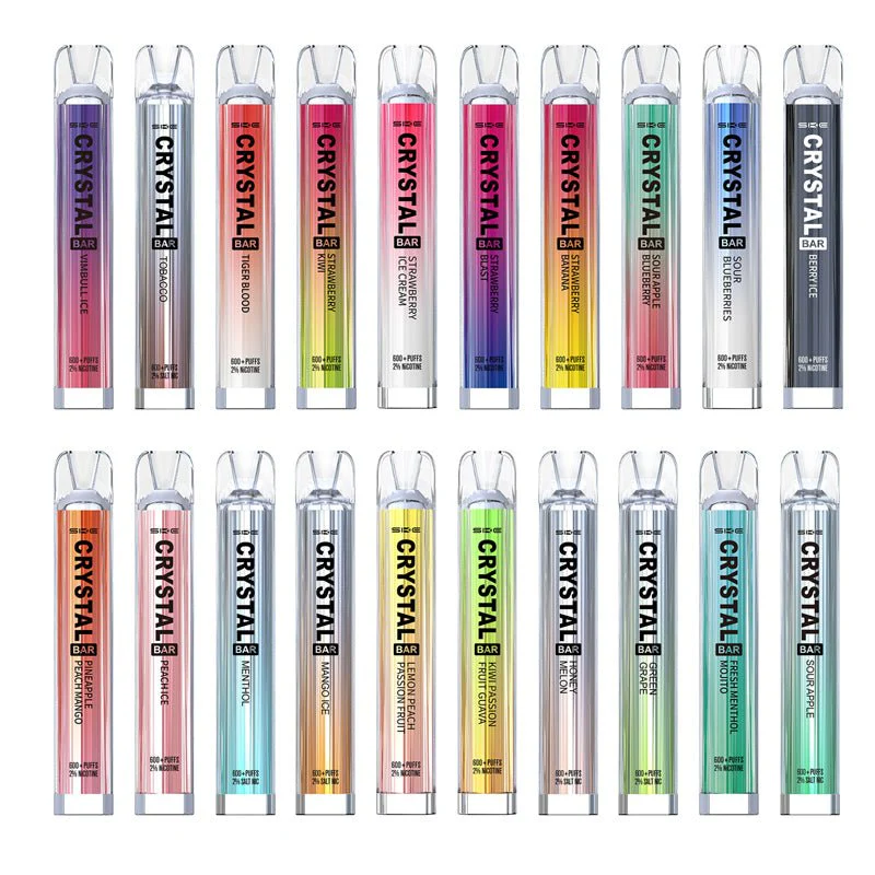 SKE Crystal Bar 600 Prefilled Kit | £3.80 - Image 55