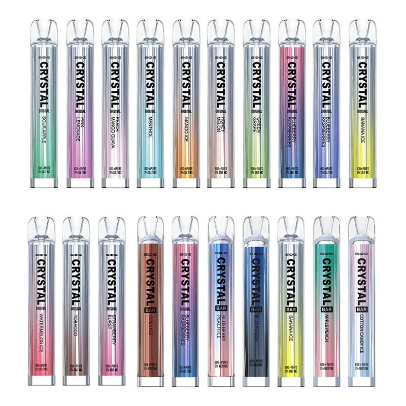 SKE Crystal Bar 600 Prefilled Kit | £3.80 - Image 56