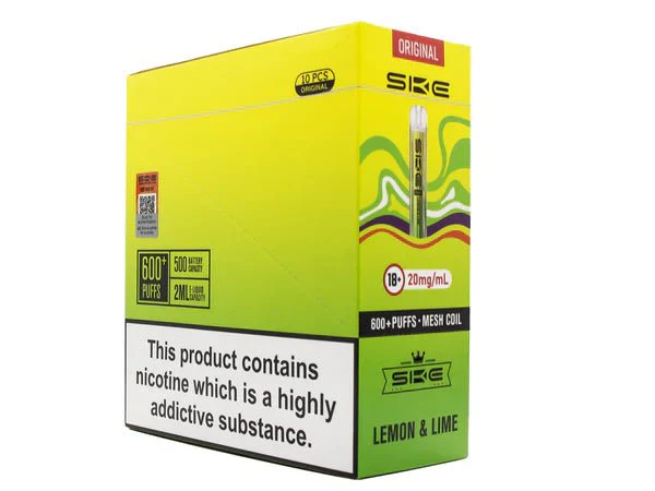 SKE Crystal Bar 600 Prefilled Kit | £3.80 - Image 59