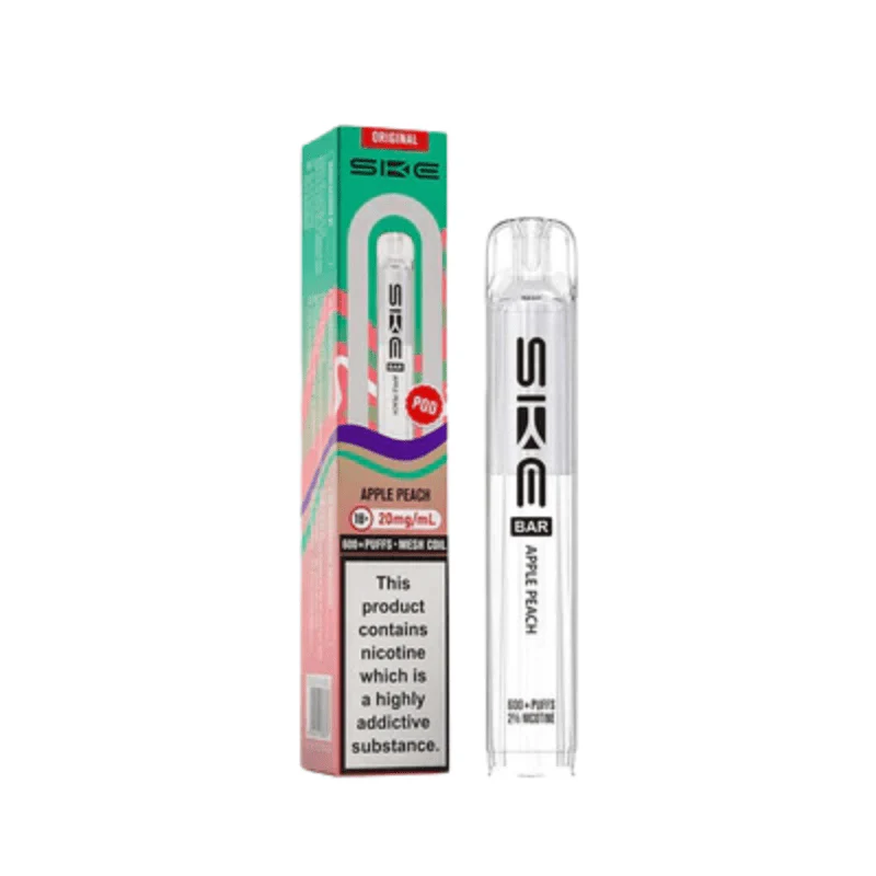 SKE Crystal Bar 600 Prefilled Pods | 10 for £20 | £2.50 - Image 3