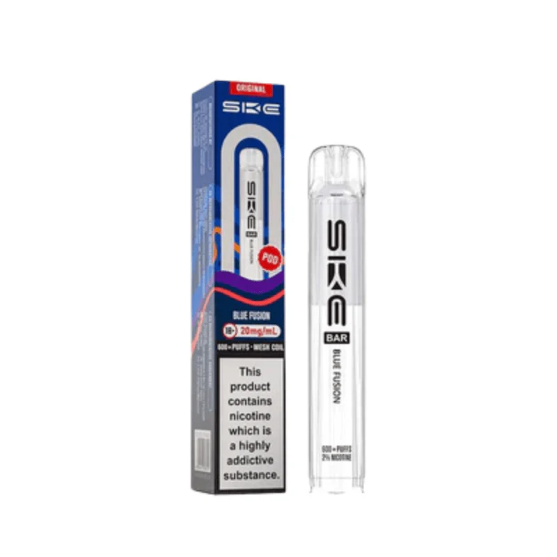 SKE Crystal Bar 600 Prefilled Pods | 10 for £20 | £2.50 - Image 4