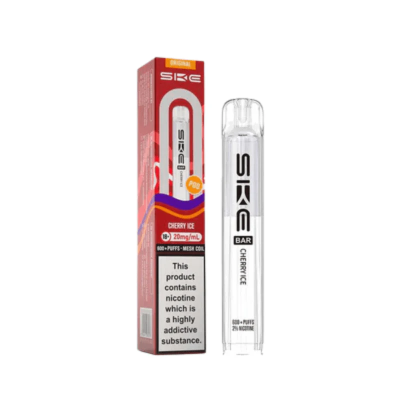 SKE Crystal Bar 600 Prefilled Pods | 10 for £20 | £2.50 - Image 5