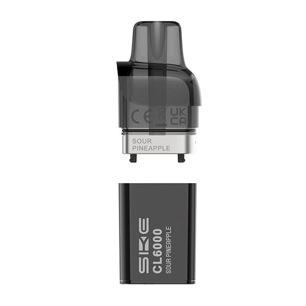 SKE Crystal CL6000 Prefilled Pods | £3 - Image 5