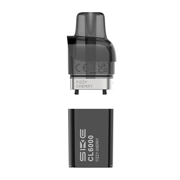 SKE Crystal CL6000 Prefilled Pods | £3 - Image 6
