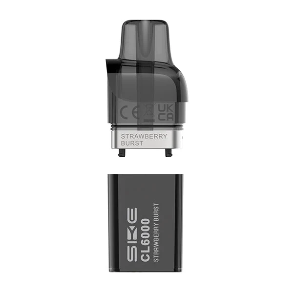 SKE Crystal CL6000 Prefilled Pods | £3 - Image 8