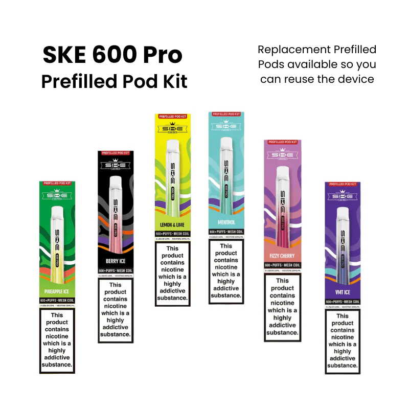 SKE 600 Pro Kit | £3.80