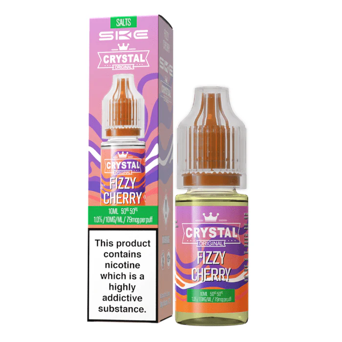 SKE Crystal Nic Salt | £2 - Image 10