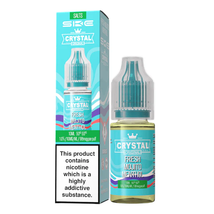 SKE Crystal Nic Salt | £2 - Image 11