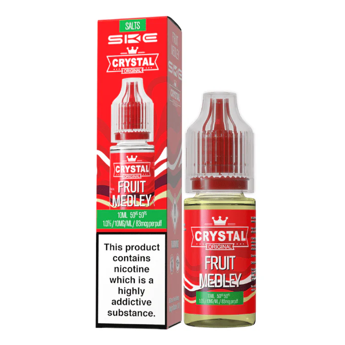 SKE Crystal Nic Salt | £2 - Image 12